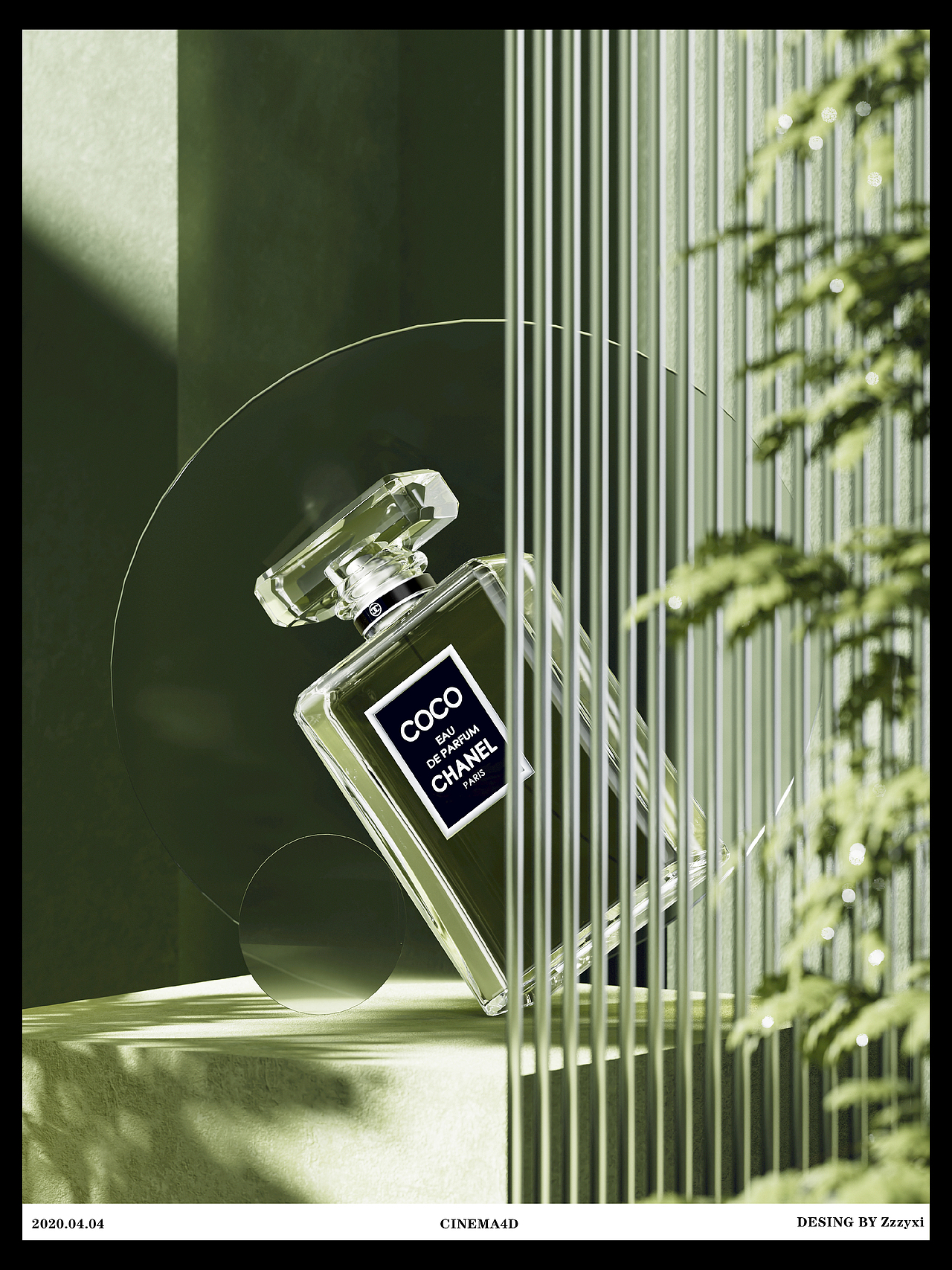 C4D 产品渲染（图ZMjk2NTk2Mzky） - 产品 - 站酷设计师胖胖iii原创素材 - 站酷ZCOOL