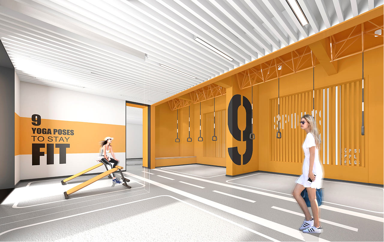 架空层-让社区成为一个充满故事的空间