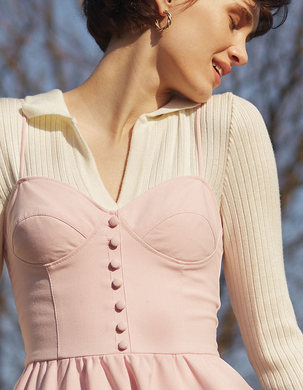 服装摄影，户外女装拍摄，秋冬女装摄影（图ZMzAyNzc5MTQ4） - 人像摄影 - 站酷设计师徕汀服装摄影原创素材 - 站酷ZCOOL