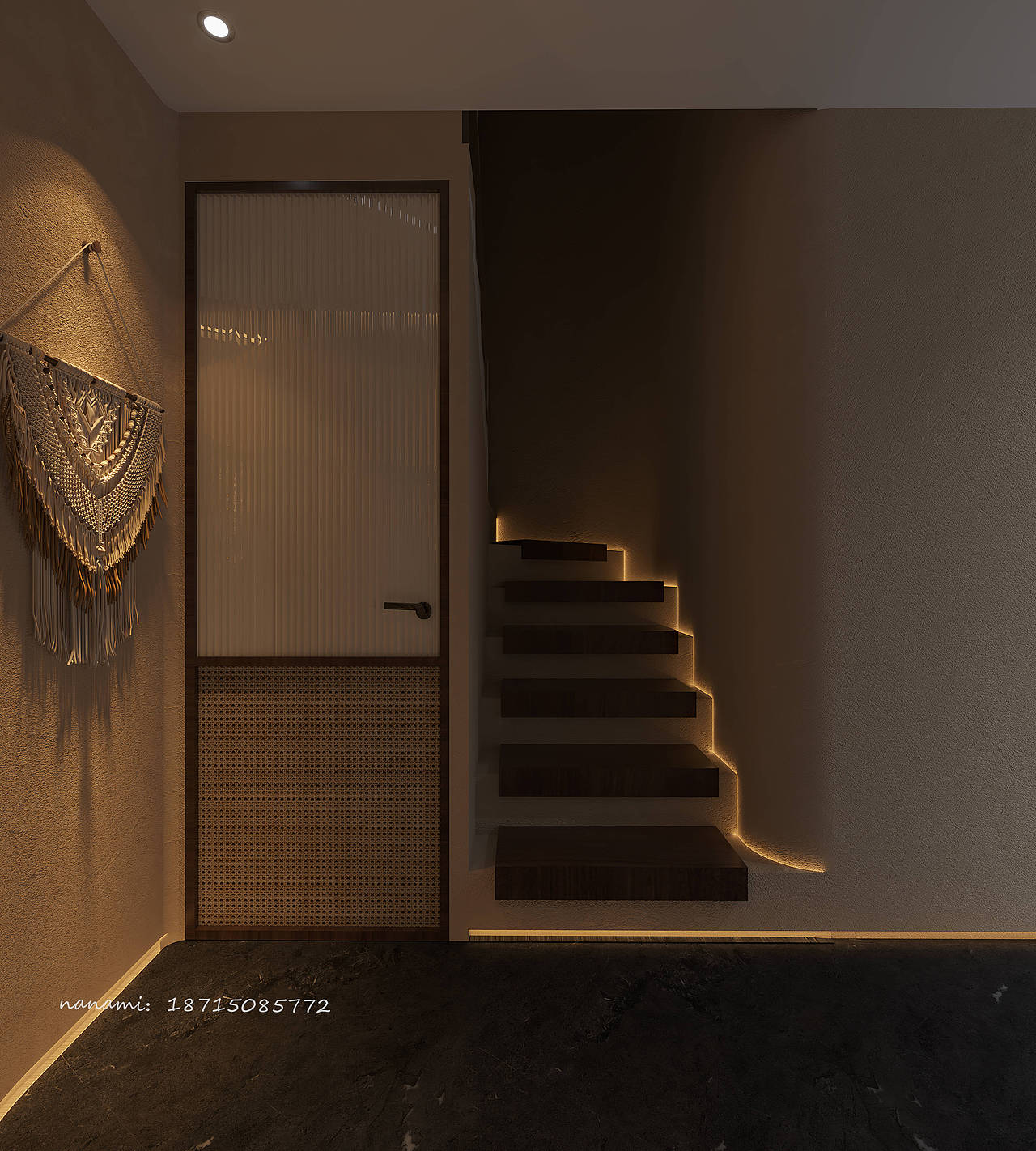 星夜设计--诧寂足道馆：智者不入爱河成年人洗脚按摩