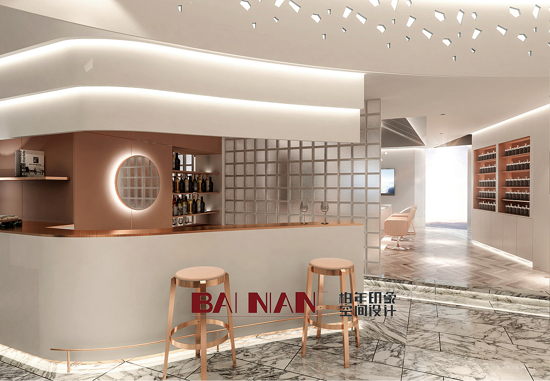 轻医美门诊设计_皮肤管理中心设计|医疗美容设计（图ZMzAxMDI3NTY4） - 家装设计 - 站酷设计师柏年医美装修设计原创素材 - 站酷ZCOOL