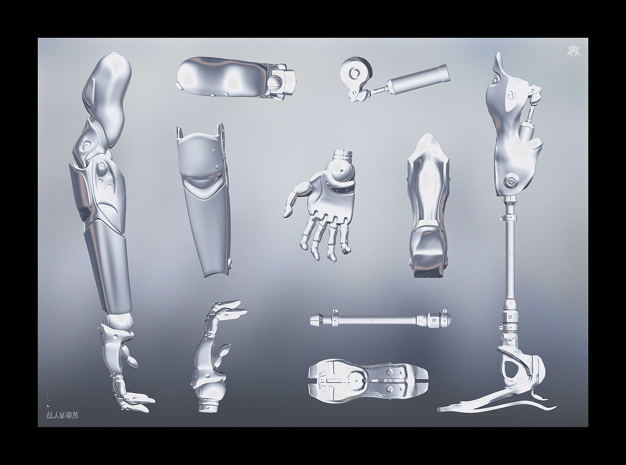 丝人破茧Break Out Of The Cocoon