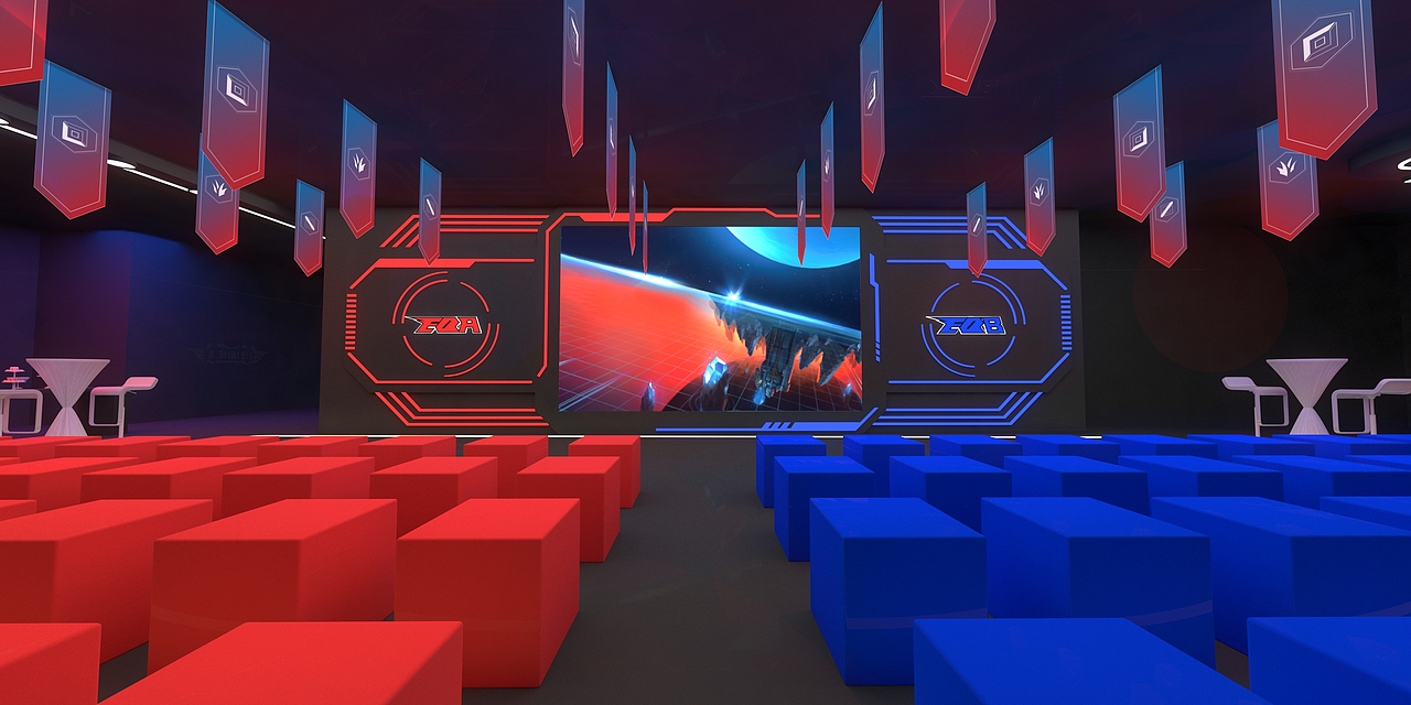 Mercedes-Benz 无双之志 破界而征 英雄联盟电竞赛（图ZMzE5MjY0NzU2） - 其他三维 - 站酷设计师尤杨木原创素材 - 站酷ZCOOL