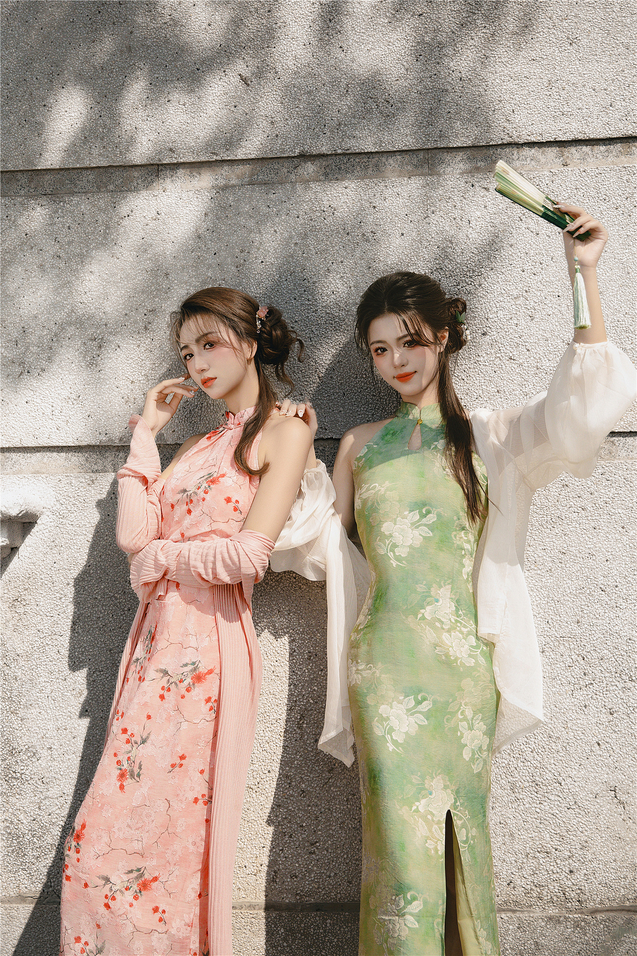 新中式旗袍系列,刻在骨子里的DNA!!