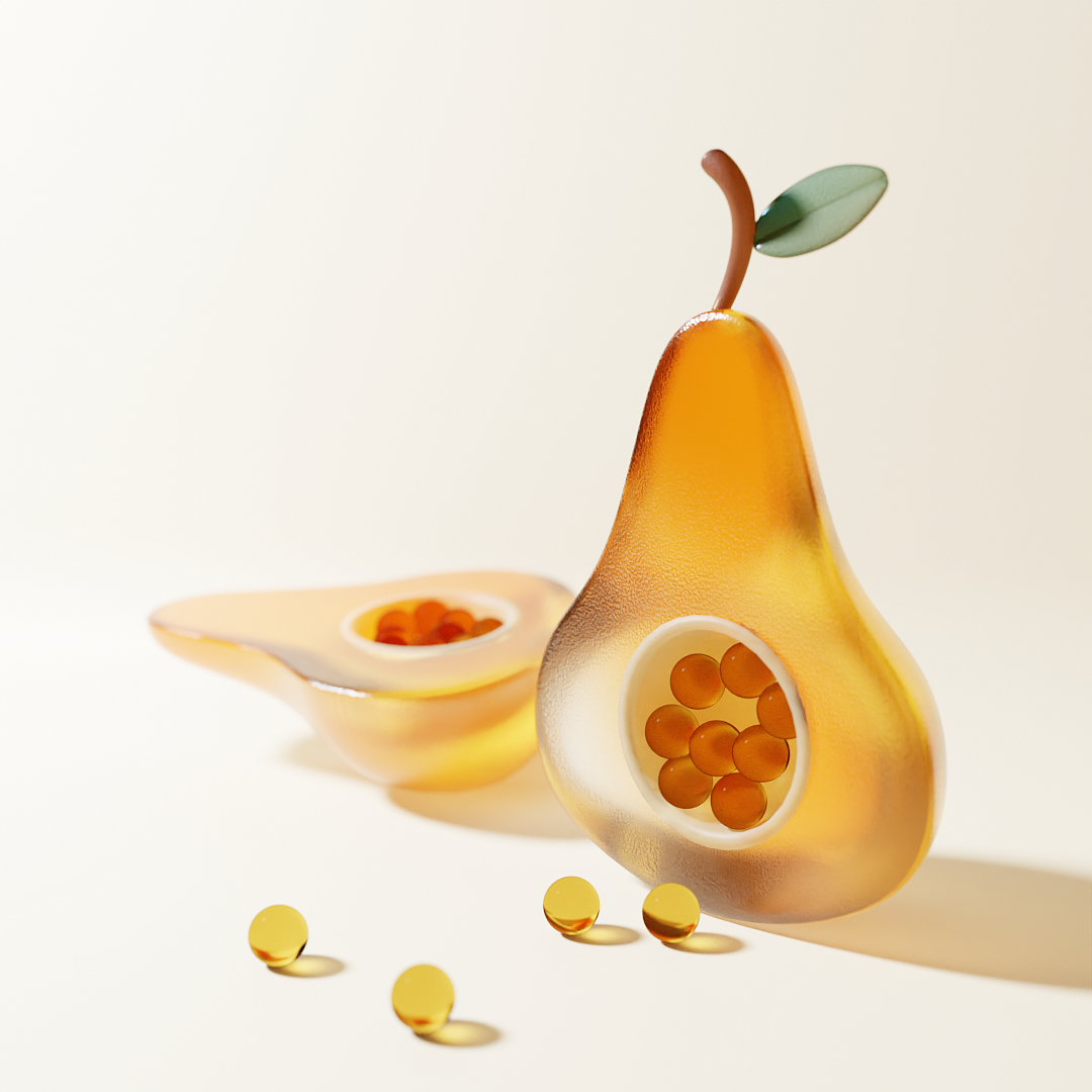 blender磨砂玻璃建模渲染练习