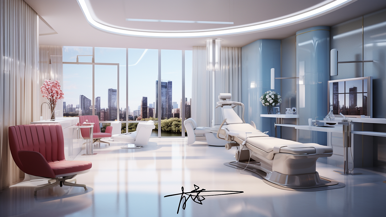 深圳医院设计 深圳医院设计装修 深圳医院设计装饰公司（图ZMzUzNzE0MTQw） - 家装设计 - 站酷设计师医院设计装修公司原创素材 - 站酷ZCOOL