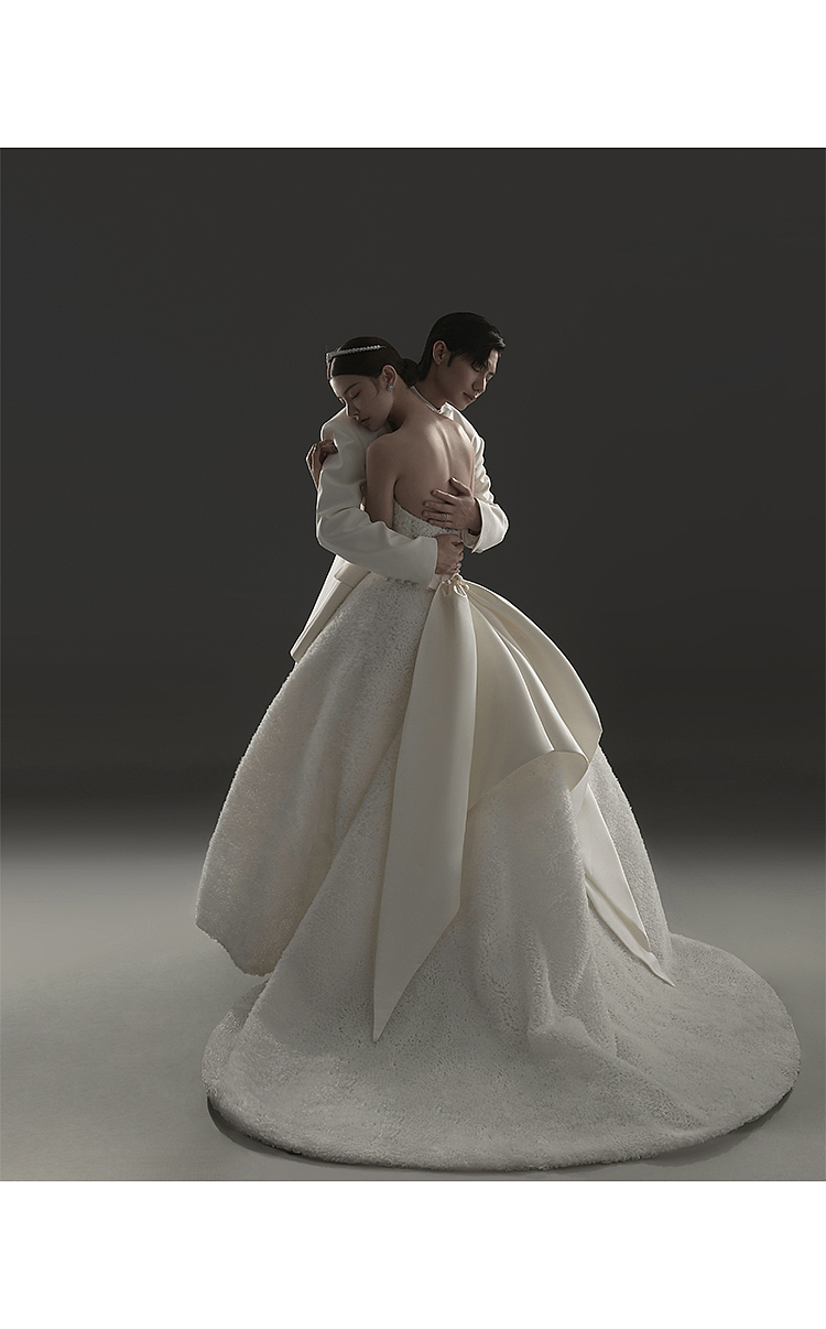 可以惊艳你朋友圈的婚纱照~太好看了