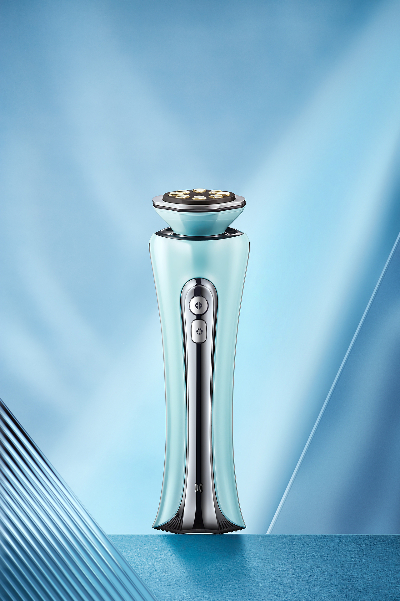 Bussage美容仪 品牌设计