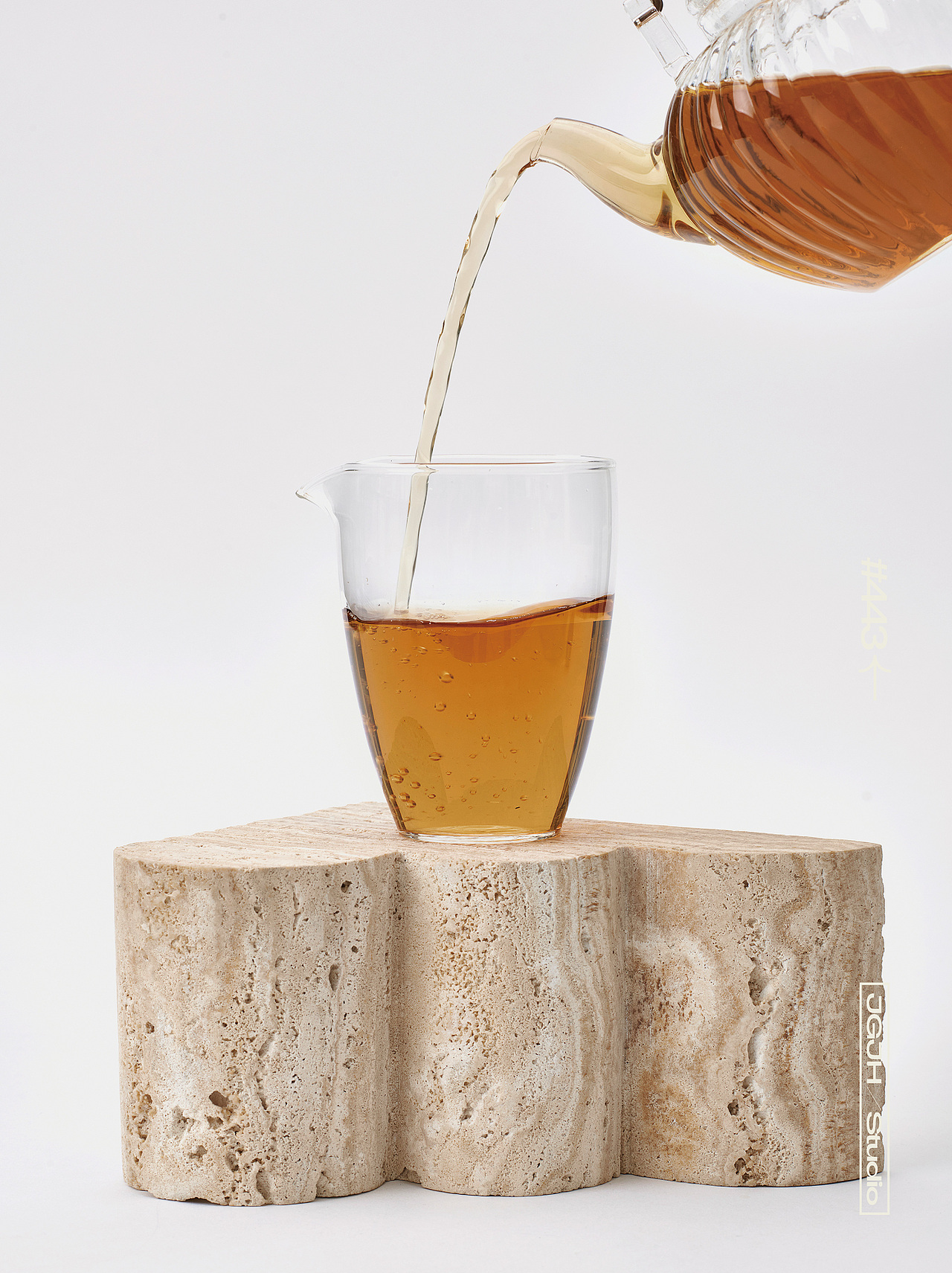 JGJH茶类案例｜坚果几何╳闲沛茶叶（图ZMzQ3OTM1MTY0） - 产品摄影 - 站酷设计师坚果几何原创素材 - 站酷ZCOOL