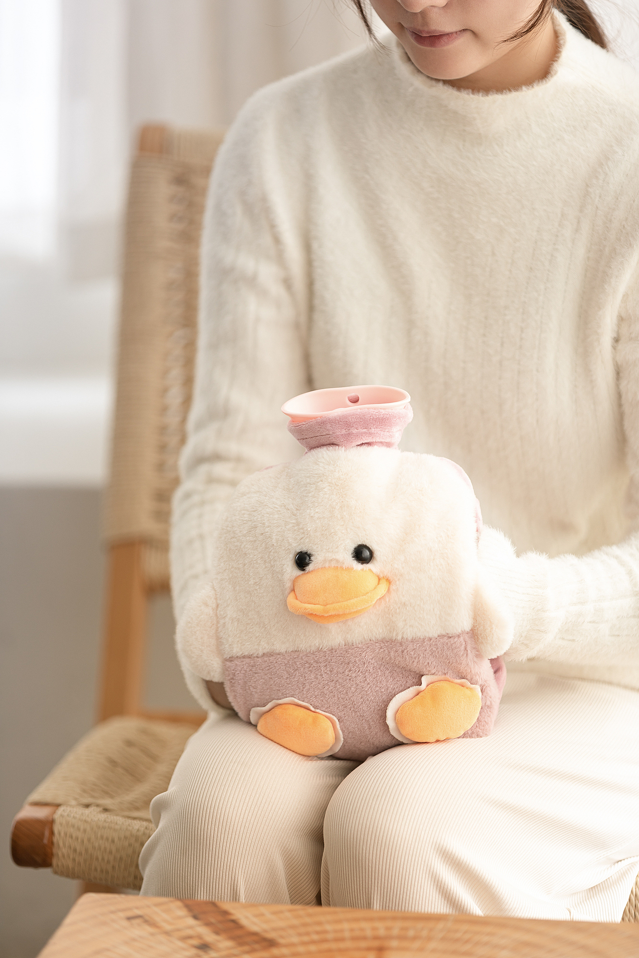 随手拍丨诺必行注水热水袋