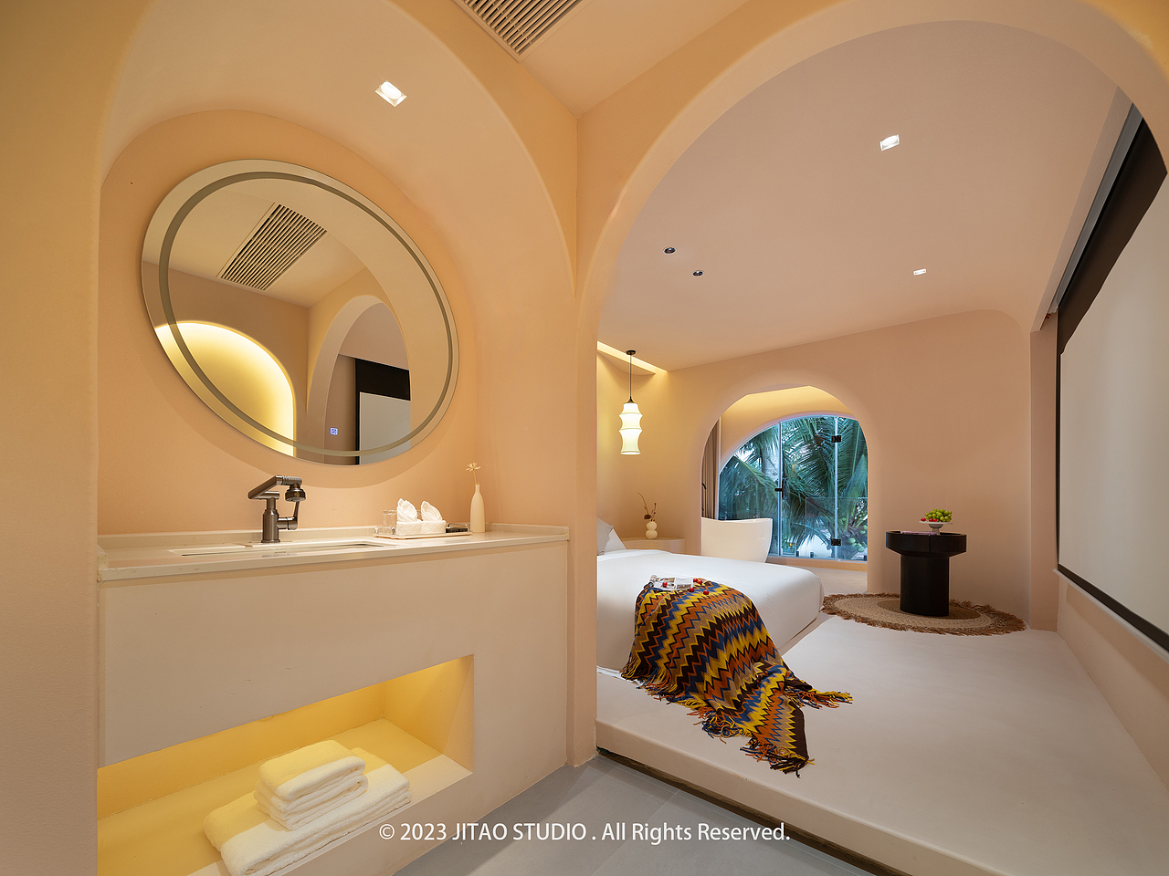 季涛酒店摄影 | 三亚·米娅海墅