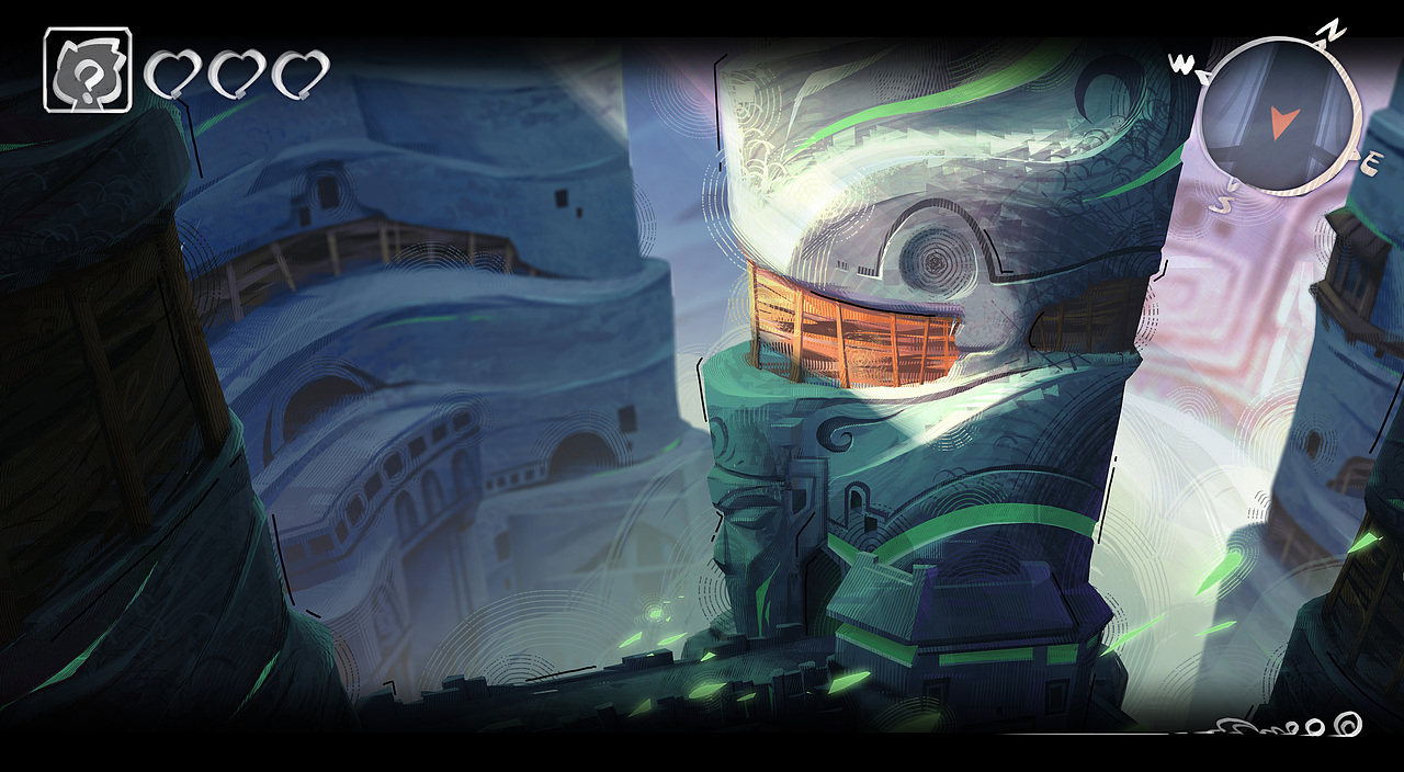 GGAC-史小花的偷跑探险记