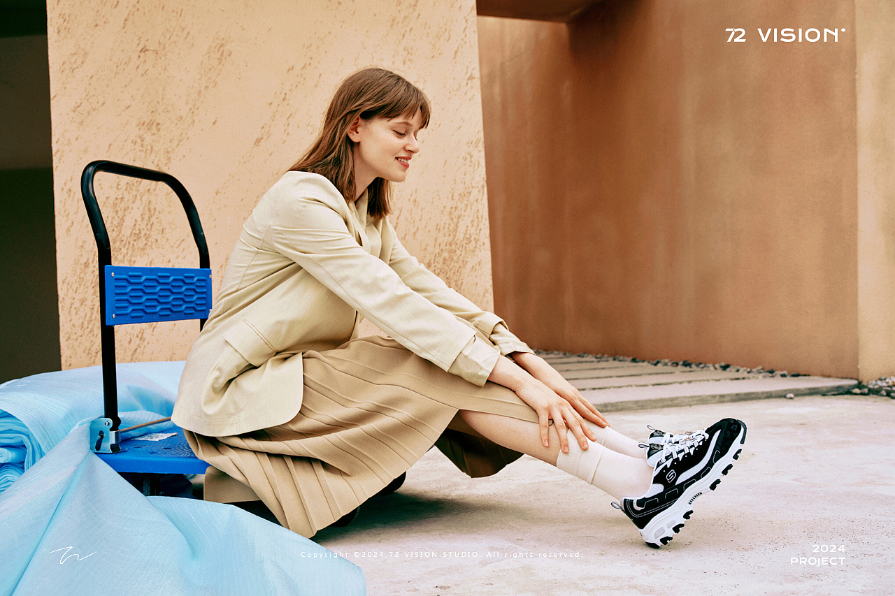 72 VISION | SKECHERS斯凯奇女鞋Q3 制片项目（图ZMzY5NjIzMTgw） - 人像摄影 - 站酷设计师72视觉原创素材 - 站酷ZCOOL