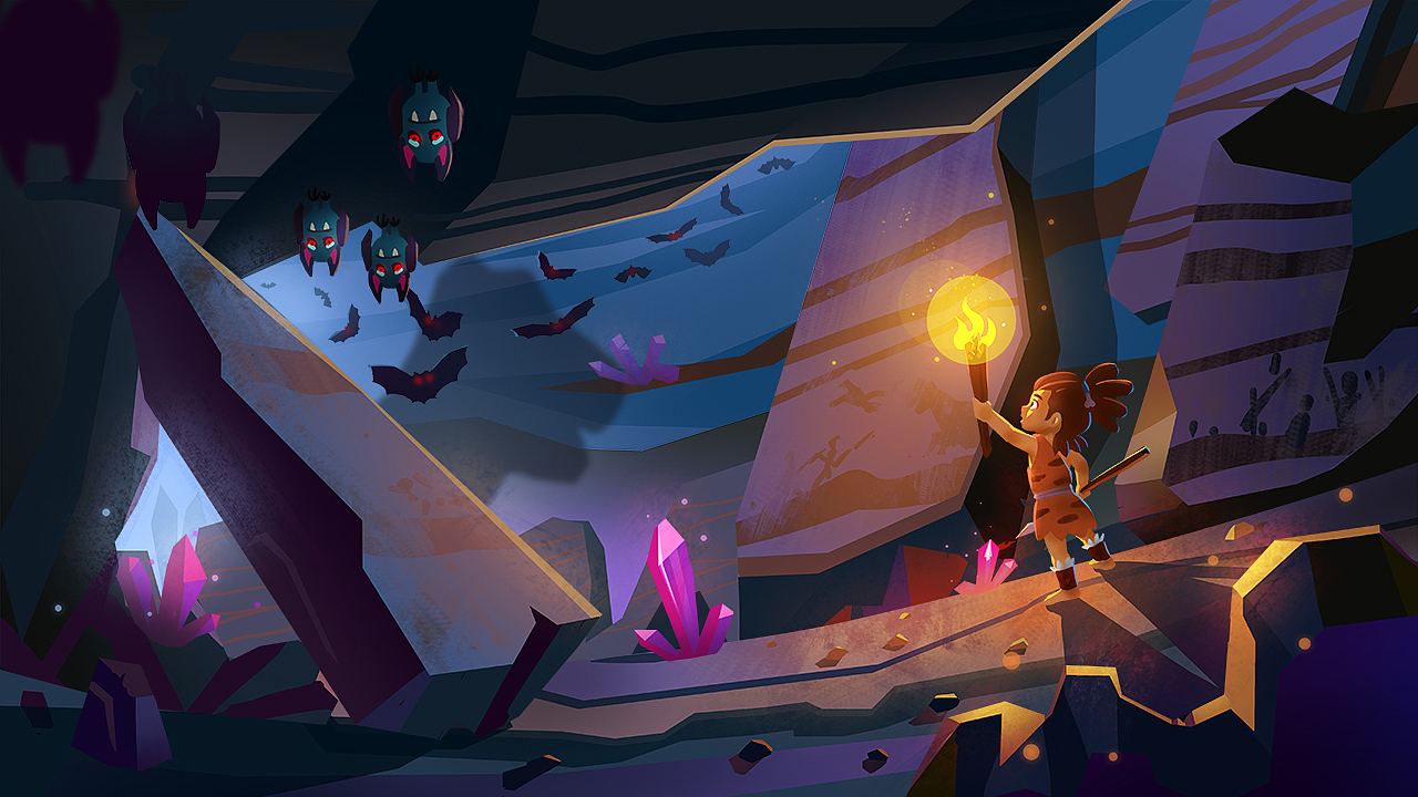 为游戏《家园卫士》做的人物设定和场景图（图ZMzIxNzMwODQ0） - 概念设定 - 站酷设计师704扛把子原创素材 - 站酷ZCOOL