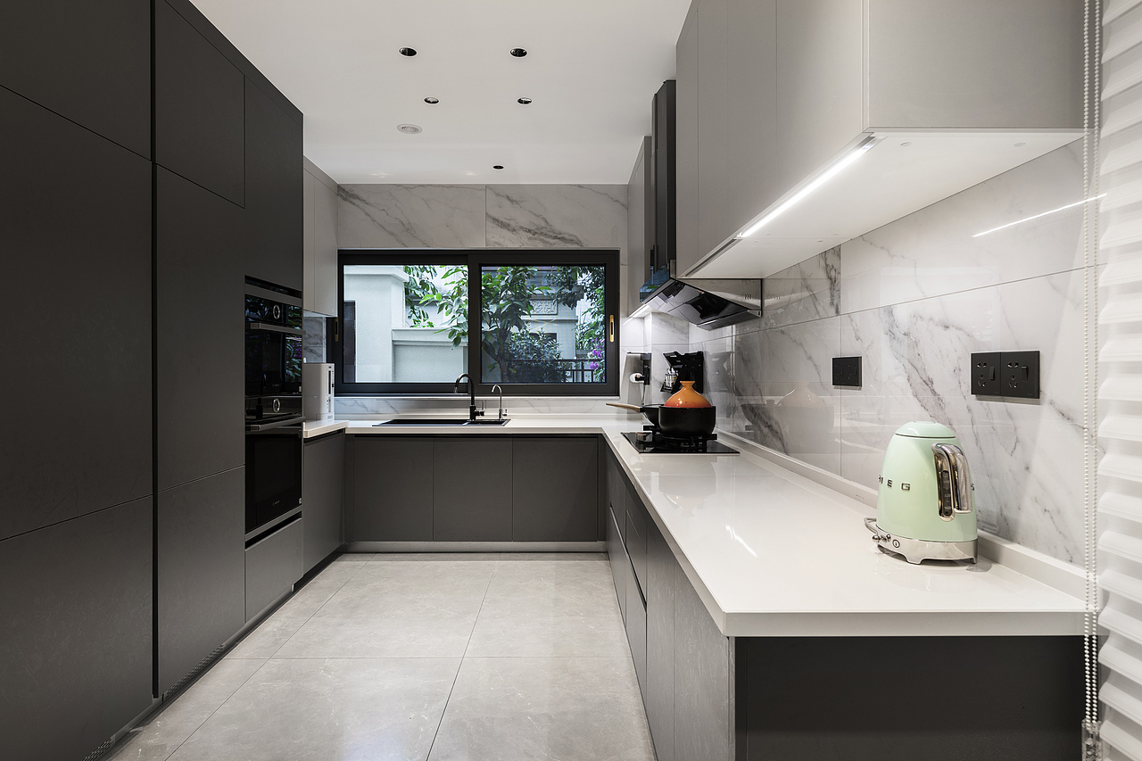 福州·翡丽湾别墅设计全案 实景图 /室内设计