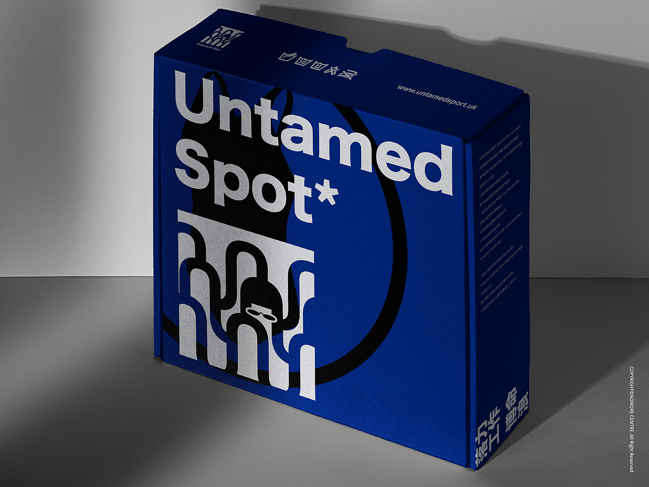 Untamed Spot 服饰品牌 #人潮中的潮人（图ZMjk3NTYyNDY0） - 品牌 - 站酷设计师NomoreCentre原创素材 - 站酷ZCOOL