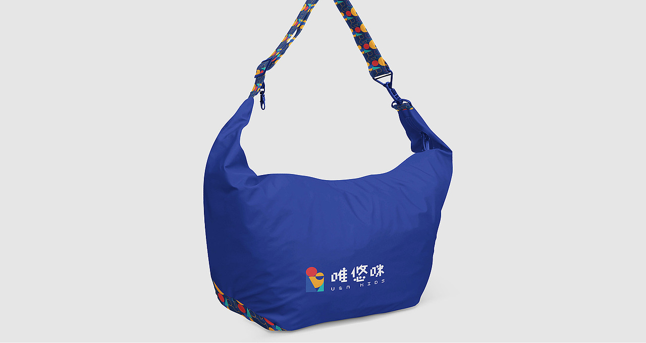 品牌设计-U&M唯悠咪童装