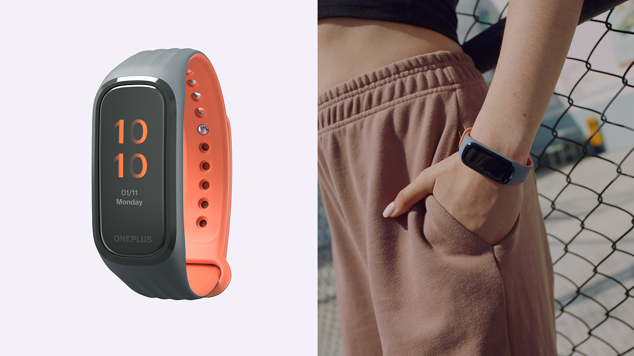 ONEPLUS 手环