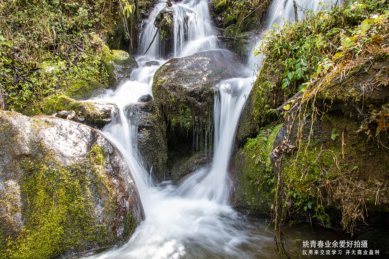 云南省临沧市凤庆县自然风光山水风景姚青春业余爱好拍摄2