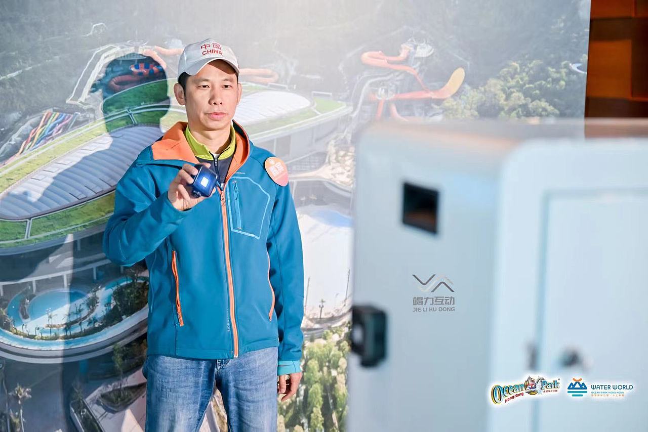 高端科技创意签到方式,光绘互动让签到不再普通