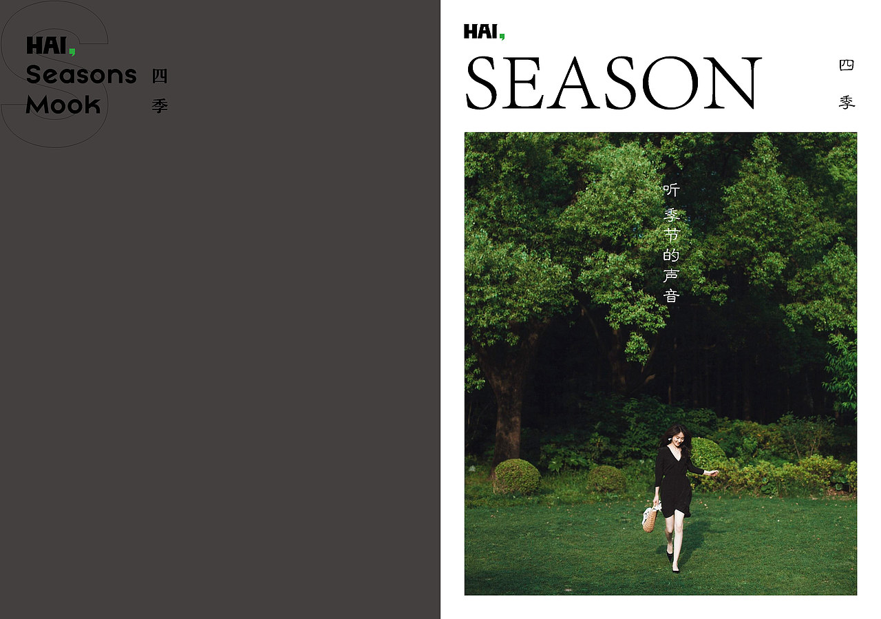 MOOK 杂志书设计（概念方案）（图ZMzQxMDE2MDM2） - 书籍/画册 - 站酷设计师玩耍色彩_RickLi原创素材 - 站酷ZCOOL