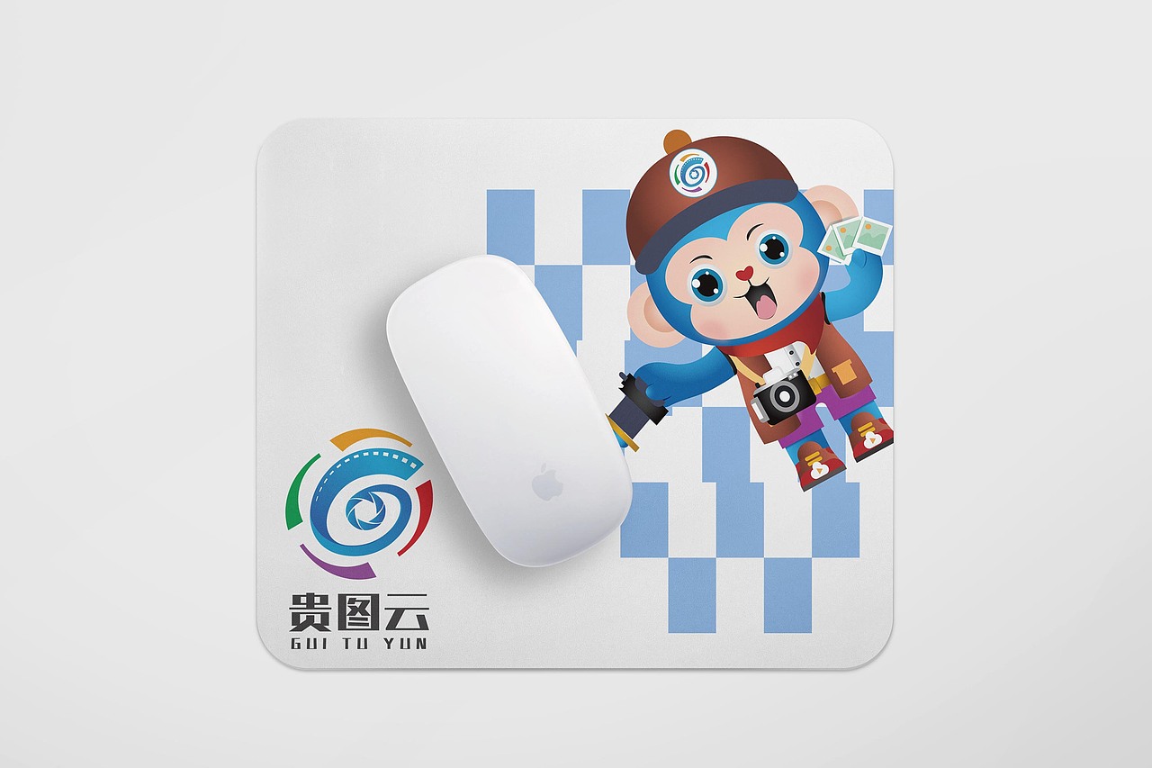 IP 创意案例∣ 贵小图——图片数字平台