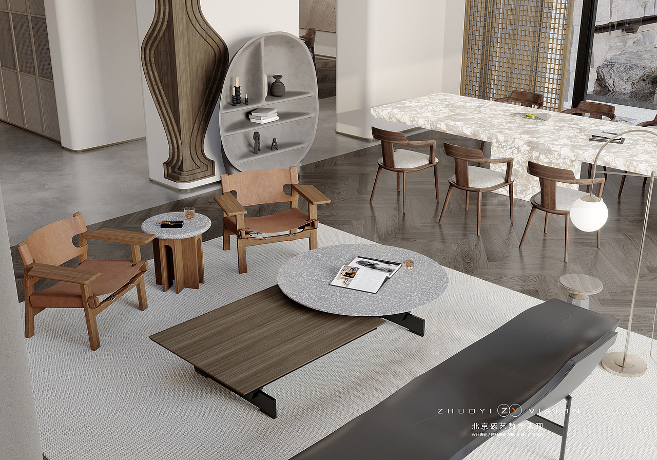 兰州住宅项目设计合集（图ZMzEyNDQ0NDI0） - 家装设计 - 站酷设计师硺艺数字表现原创素材 - 站酷ZCOOL