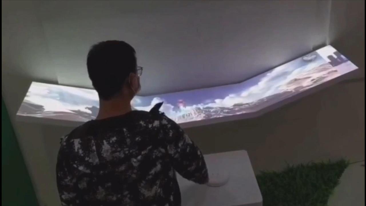 芯片式旋钮展示系统（图ZMzAyMDA5Mzg4） - 展陈设计 - 站酷设计师博展互动原创素材 - 站酷ZCOOL