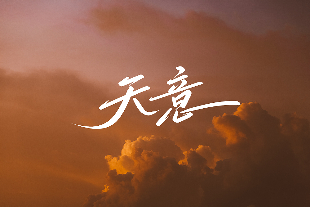天意（图ZMzI1MTc3NDA4） - 字体/字形 - 站酷设计师小丸子手写原创素材 - 站酷ZCOOL