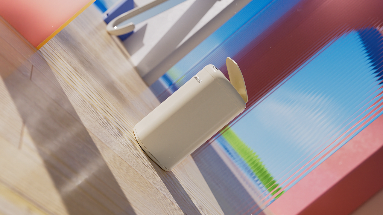 苏泊尔 | 奶油桶（图ZMzI3NDg4ODg0） - 动画/影视 - 站酷设计师西湖达芬奇原创素材 - 站酷ZCOOL