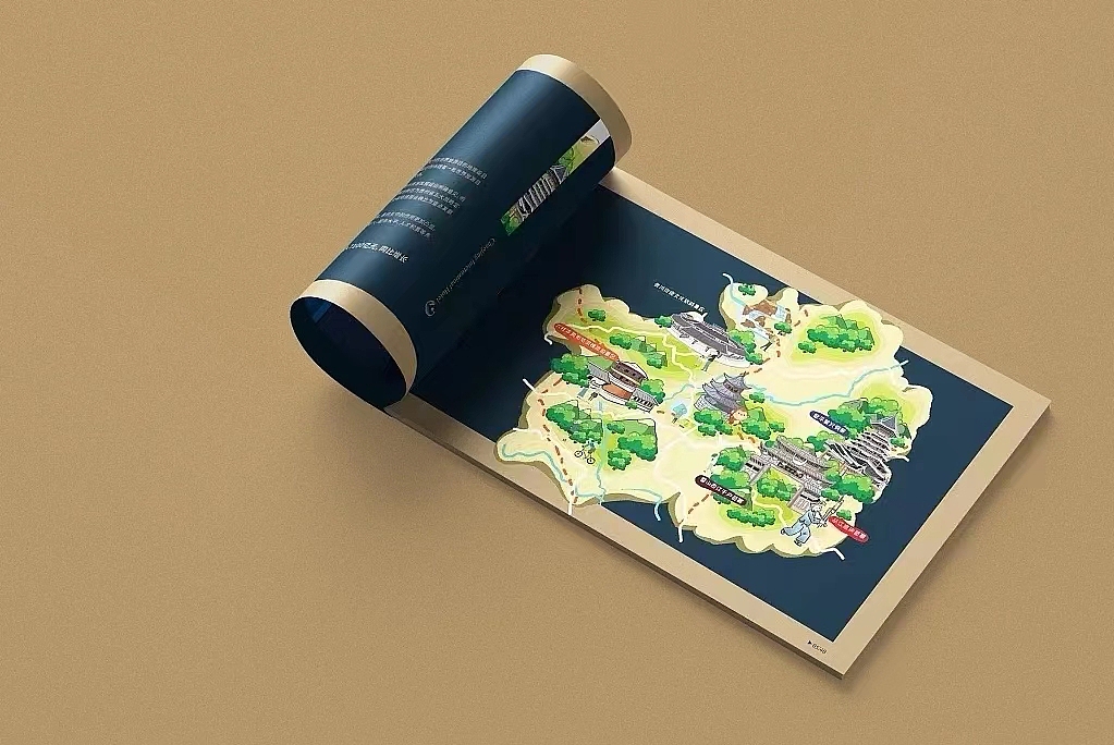 深井国际大酒店/酒店画册设计（图ZMzI5NTY2NzM2） - 书籍/画册 - 站酷设计师远方的四季原创素材 - 站酷ZCOOL