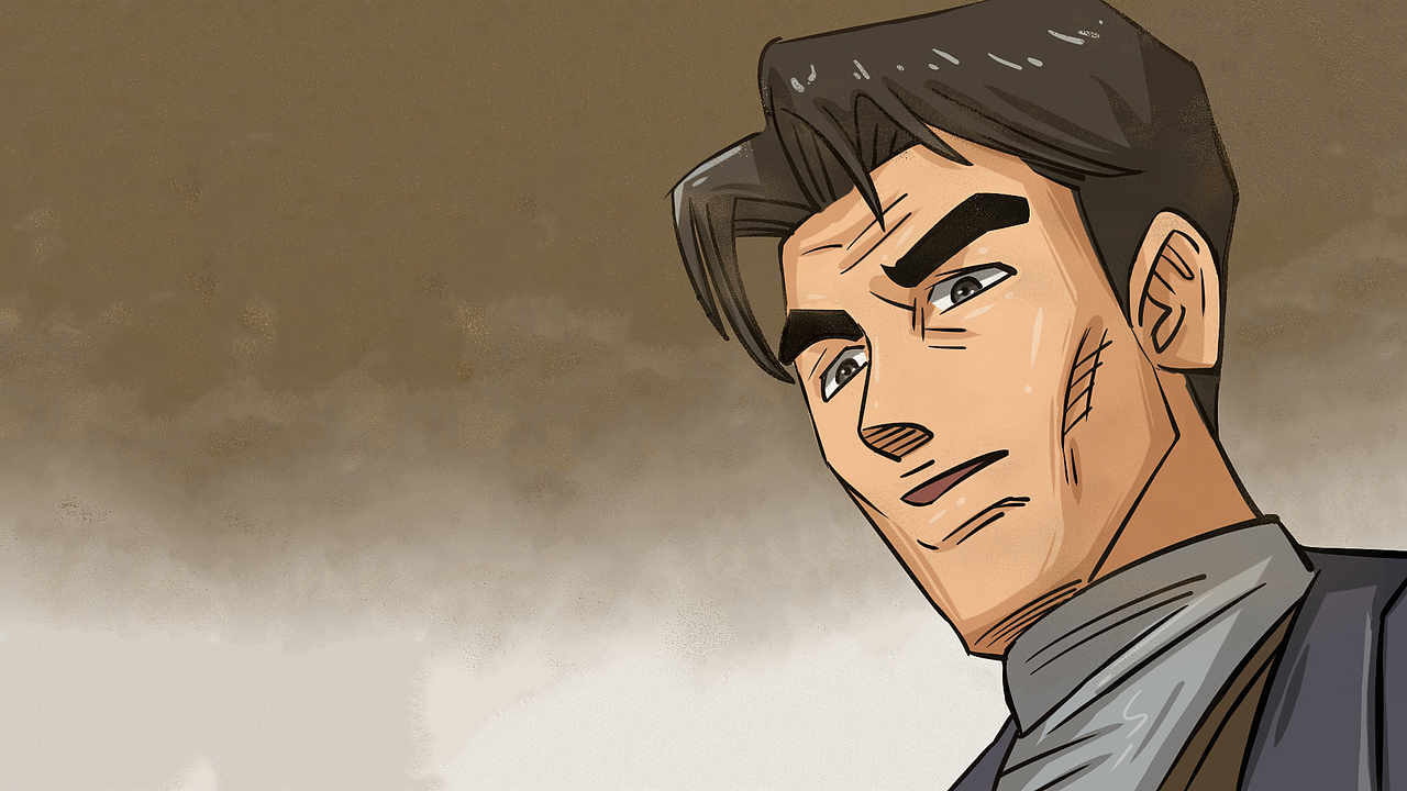 《焦裕禄》片段