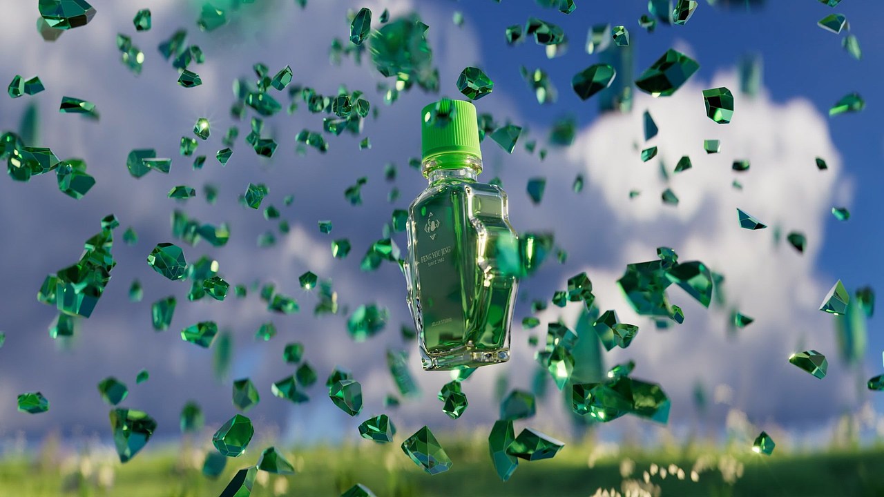 个人独立三维动画短片：风油精（图ZMzQxNTc3OTg4） - 动画/影视 - 站酷设计师aronho原创素材 - 站酷ZCOOL