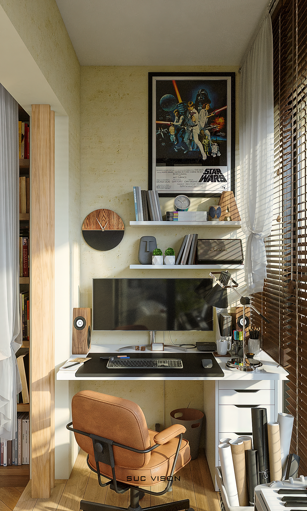 佛山 金科 原木 效果图 合作