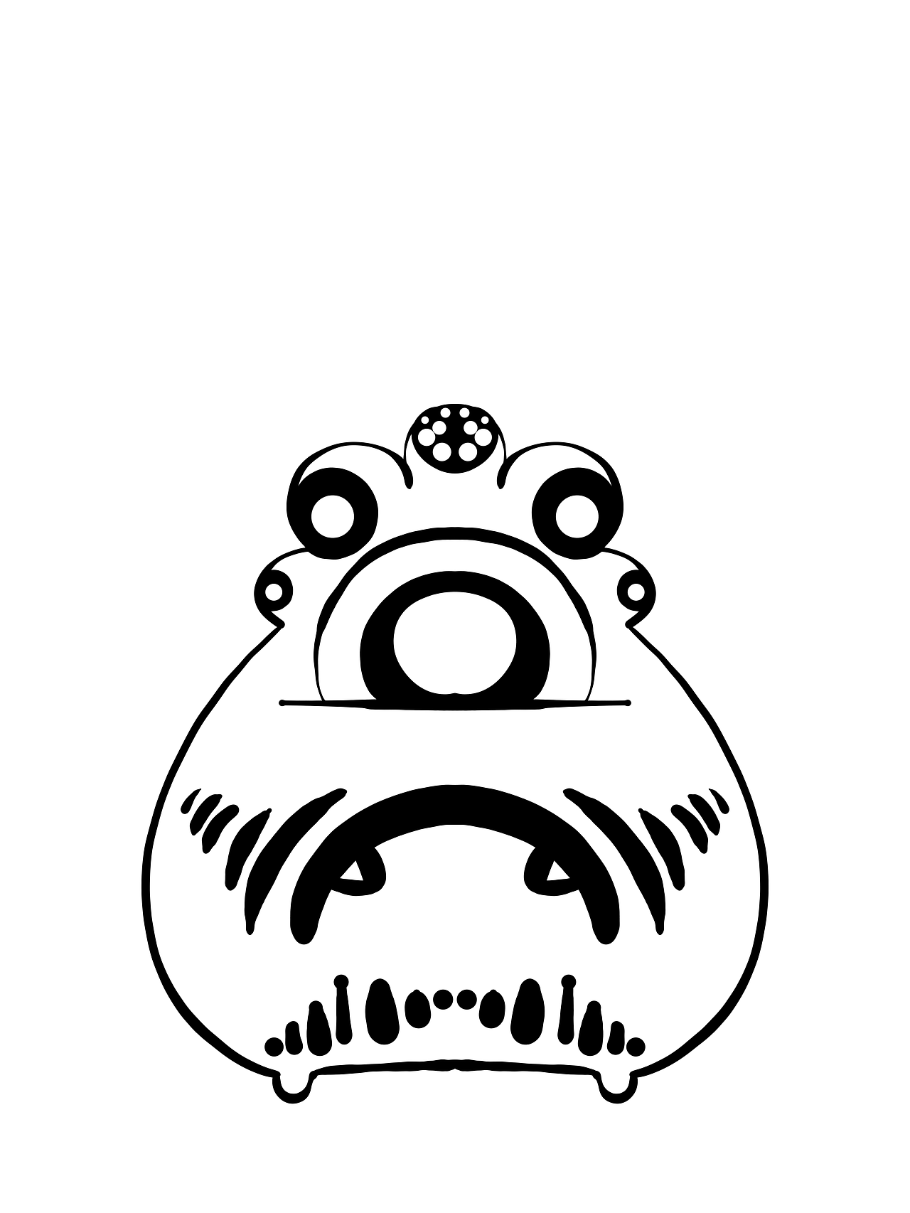 怪怪日常（图ZMzQ4NTUyODMy） - 新锐潮流插画 - 站酷设计师爱画画的澄子原创素材 - 站酷ZCOOL