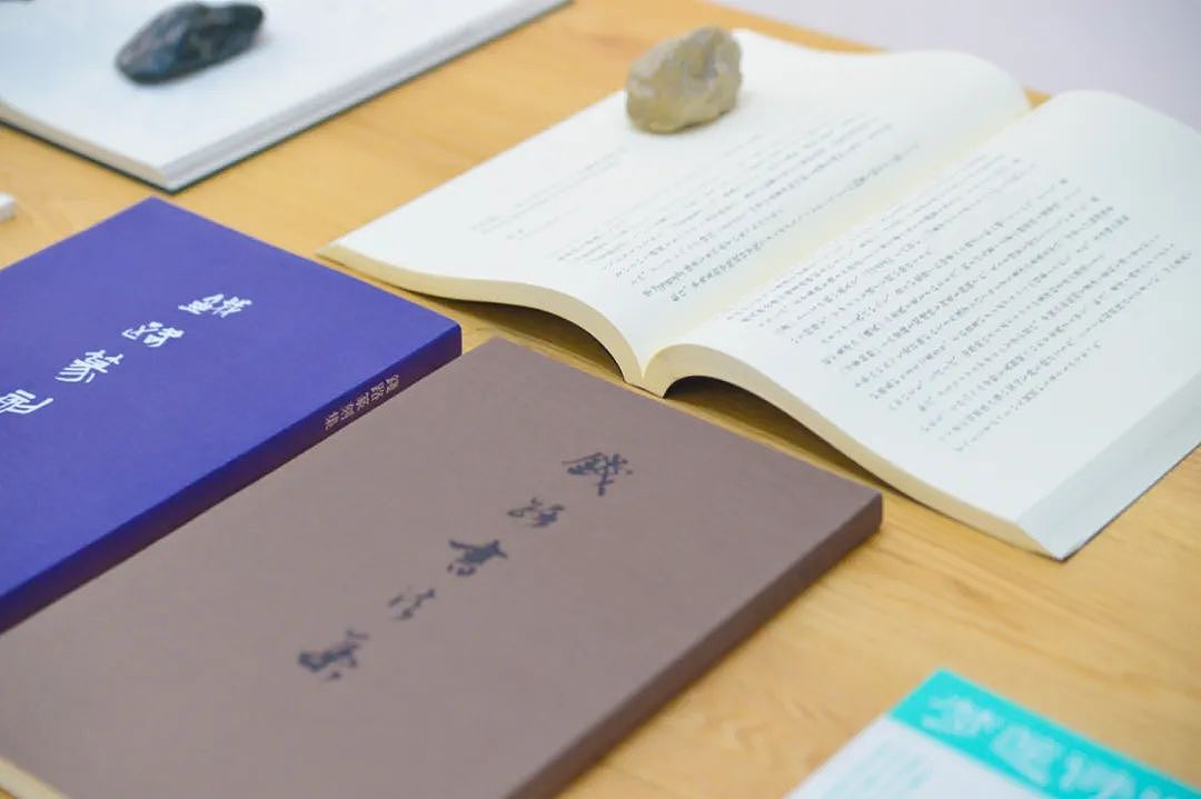 蒋华「温故:访碑、书写与致敬」展