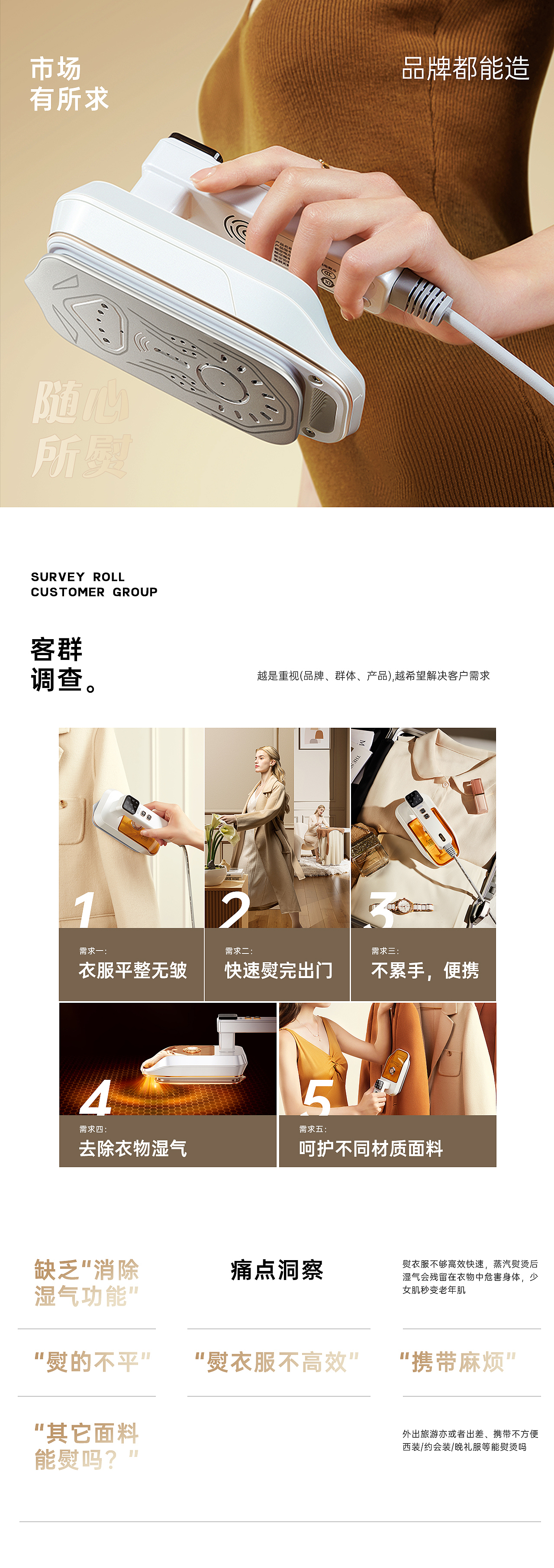 OJA熨烫机详情全案(图ZMzU4NDUzMDQ4) - 电商 - 站酷设计师从此喝奶茶不用嘴原创素材 - 站酷ZCOOL