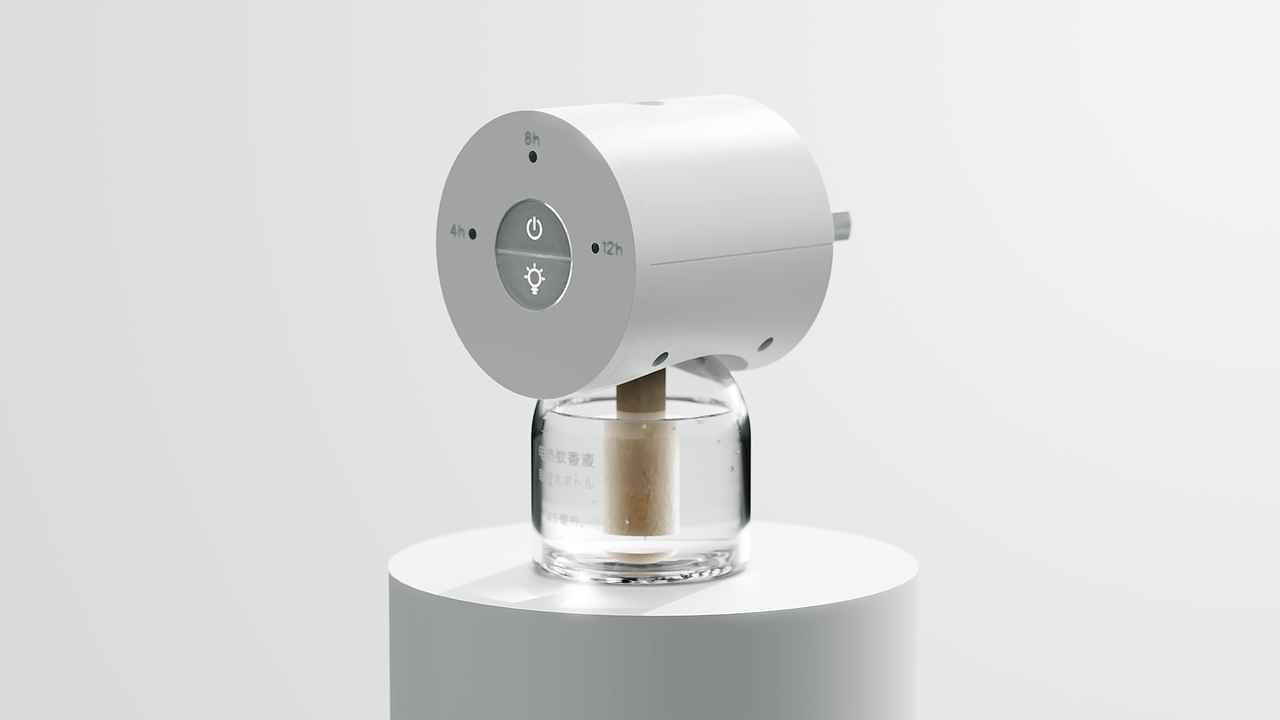 加思幼品-绿鼻子电蚊香设计（图ZMzE3Mzk0NDQ4） - 生活用品 - 站酷设计师加思幼品原创素材 - 站酷ZCOOL