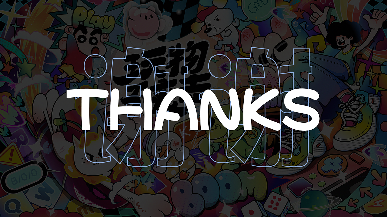 《玩物不丧志》主视觉kv潮流插画 （可授权）（图ZMzY2ODM3OTIw） - 商业插画 - 站酷设计师两把刷子SZ原创素材 - 站酷ZCOOL