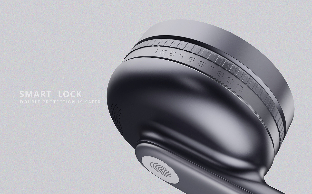 SMART LOCK—不再为“锁”事烦恼（图ZMjk4NTg2MjM2） - 电子产品 - 站酷设计师朝西里原创素材 - 站酷ZCOOL