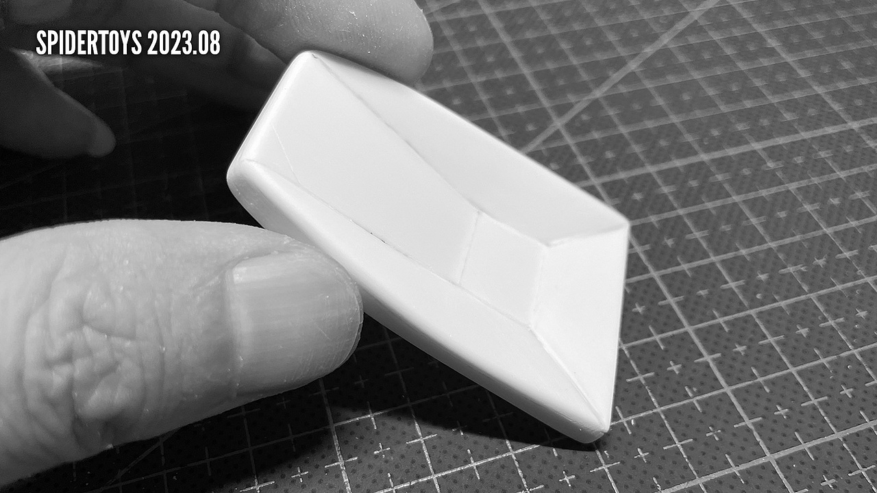 80年代螺旋地带日版独轮摩托纯手造（图ZMzU2NTk4MDE2） - 手办/模玩 - 站酷设计师蜘蛛工房原创素材 - 站酷ZCOOL