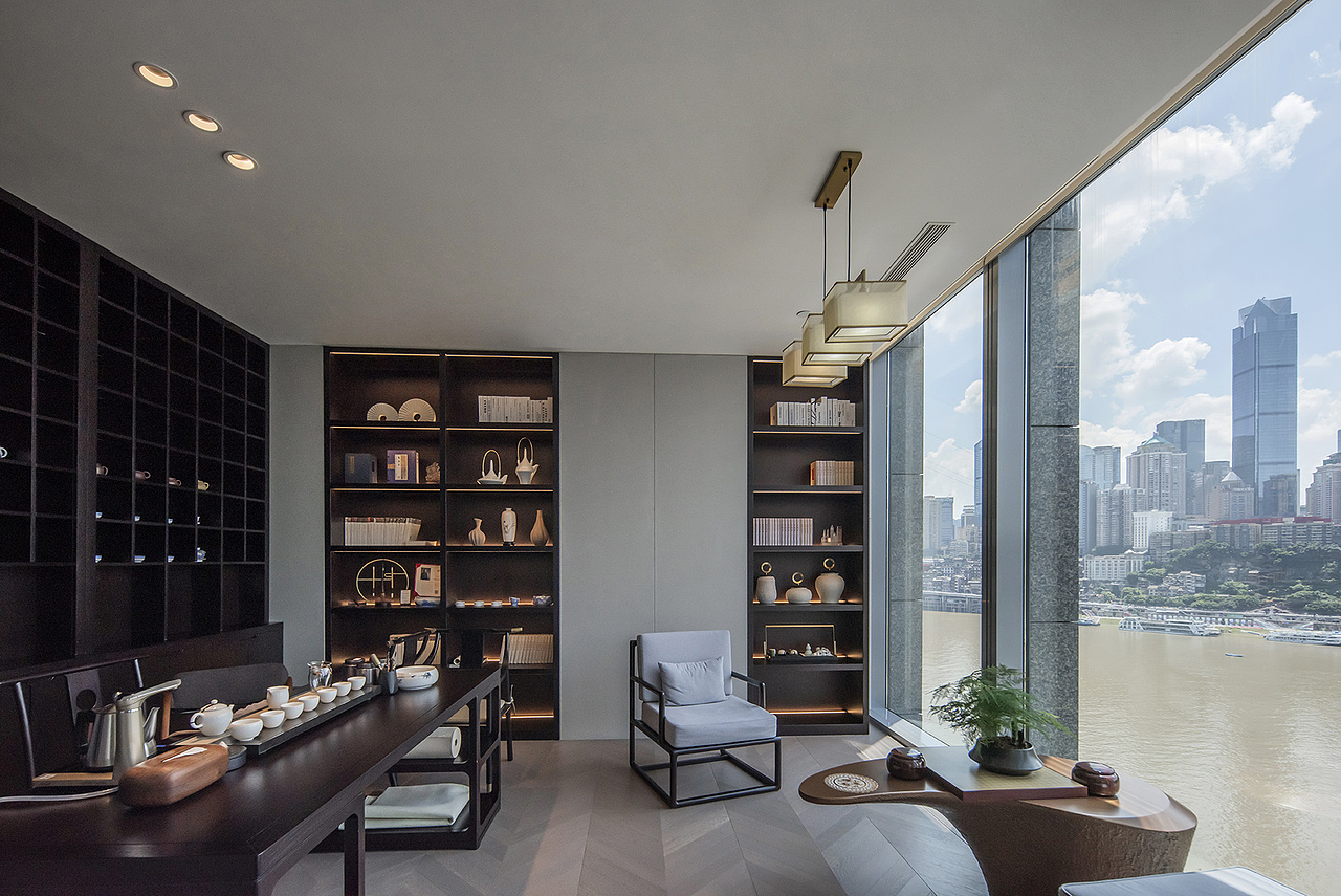 空间摄影| 银行办公空间