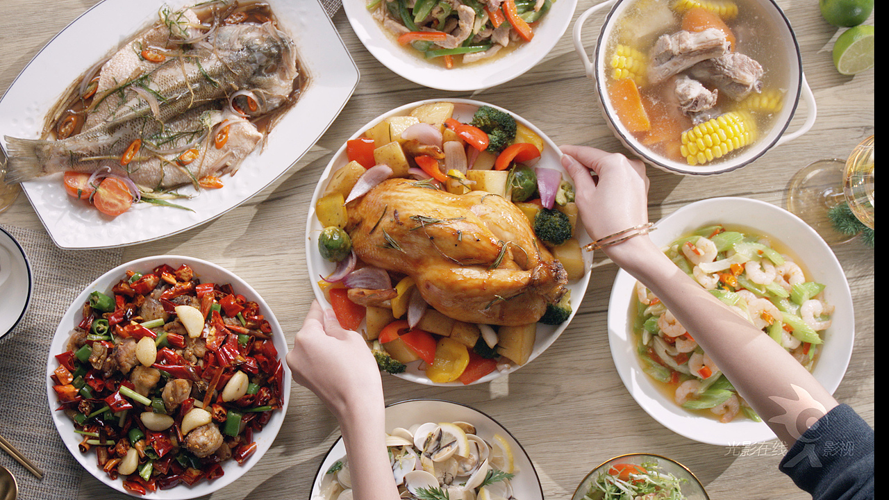 悍高四合一集成灶|蒸烤箱集成灶|一体灶|集体灶