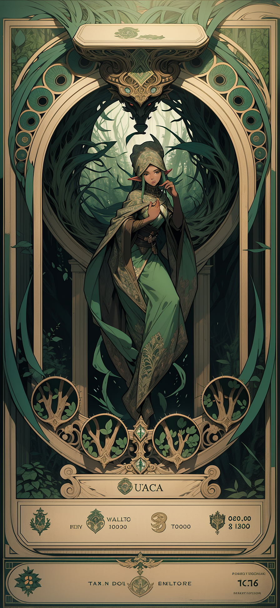 加大重绘力度后，各种有趣的想法就开始出现，AI 缝合怪的最强能力