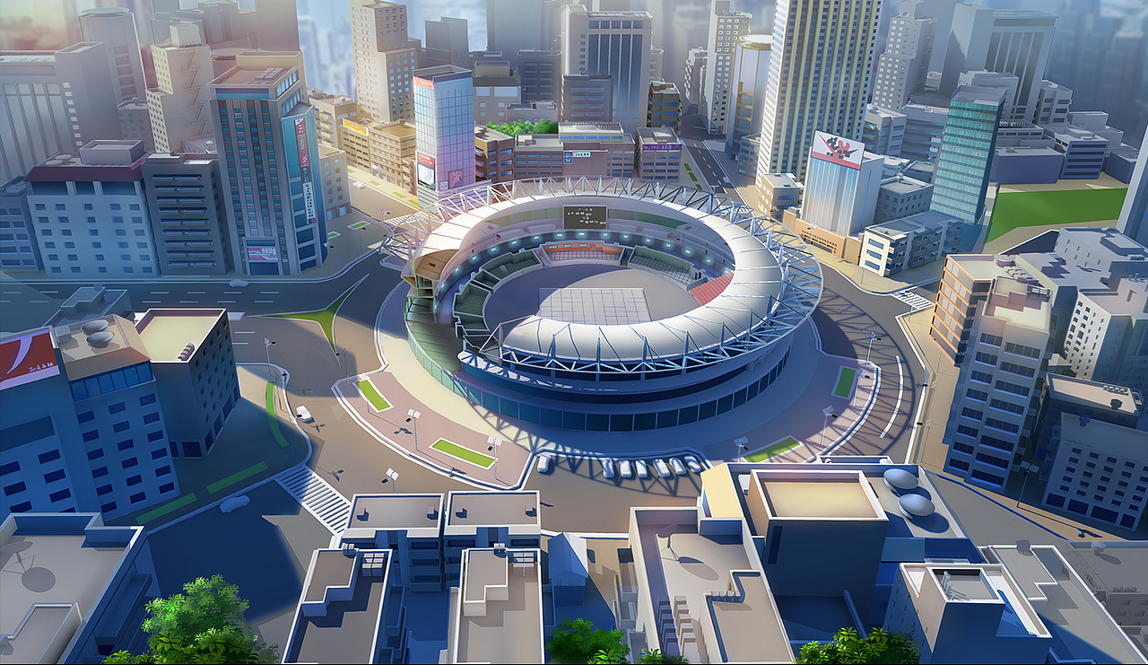 《一拳超人项目挂机背景合集》为了看着方便,放上合集