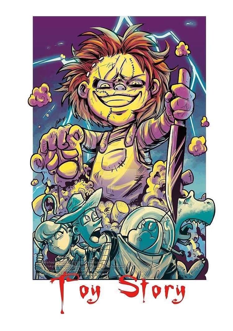 彩稿（圖ZMzQ3MDkyNTI0） - 單幅漫畫 - 站酷設(shè)計師skysunnymq原創(chuàng)素材 - 站酷ZCOOL