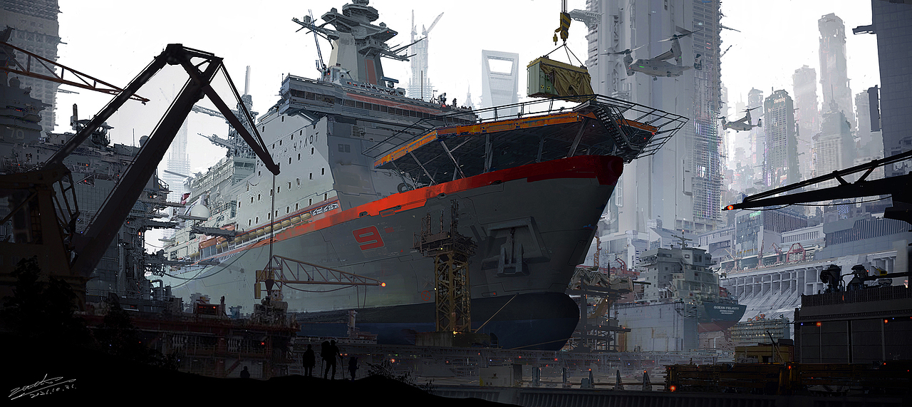 总结一下这两年的作品-【1】