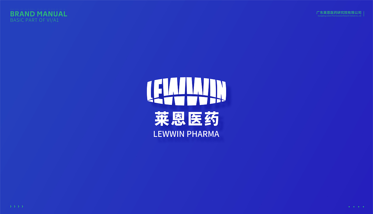 医药集团VI视觉系统