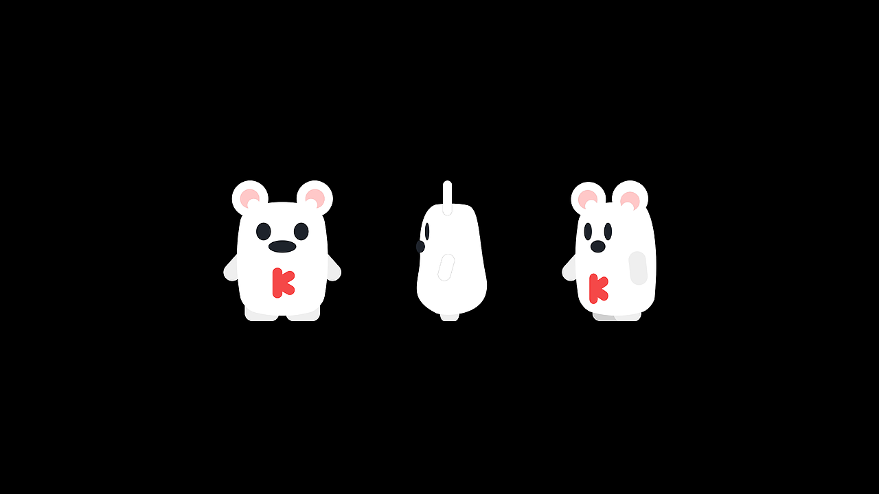 卡卡熊 童裝IP設(shè)計（圖ZMzQwNzYwNzc2） - IP形象 - 站酷設(shè)計師颶風(fēng)彈藥局鴿局長原創(chuàng)素材 - 站酷ZCOOL