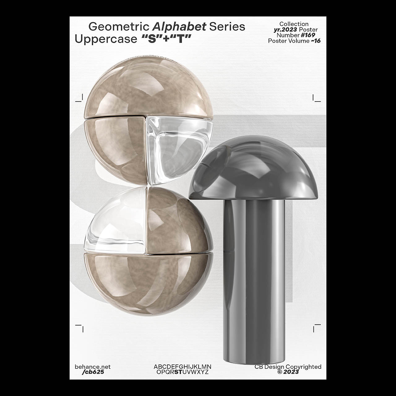 CB海报合集VOL.16